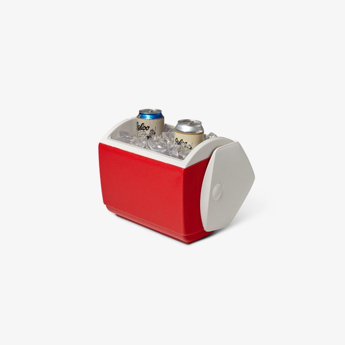 IGLOO Hladilna torba PLAYMATE ELITE ULTRA rdeča 6l - slika 2