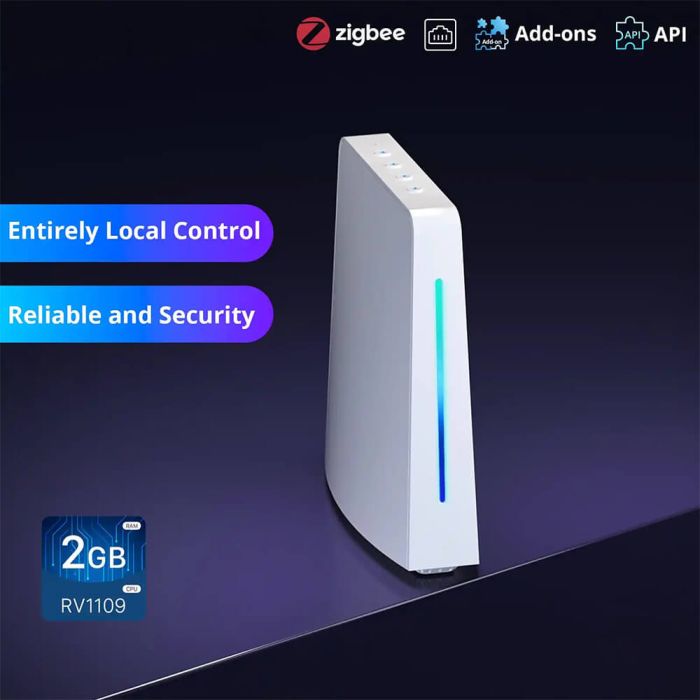 SONOFF Smart Home Hub iHost (AIBridge RV1109 2GB) - slika 3