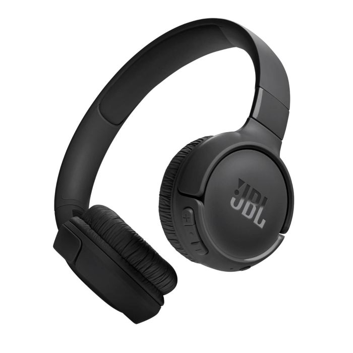 JBL Tune 520BT Bluetooth naglavne brezžične slušalke, črne - slika 3