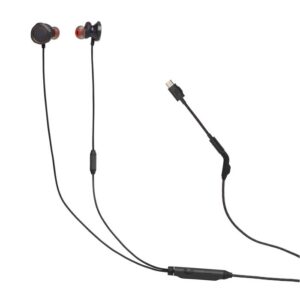JBL Quantum 50C In-ear žične USB-C gaming slušalke, črne