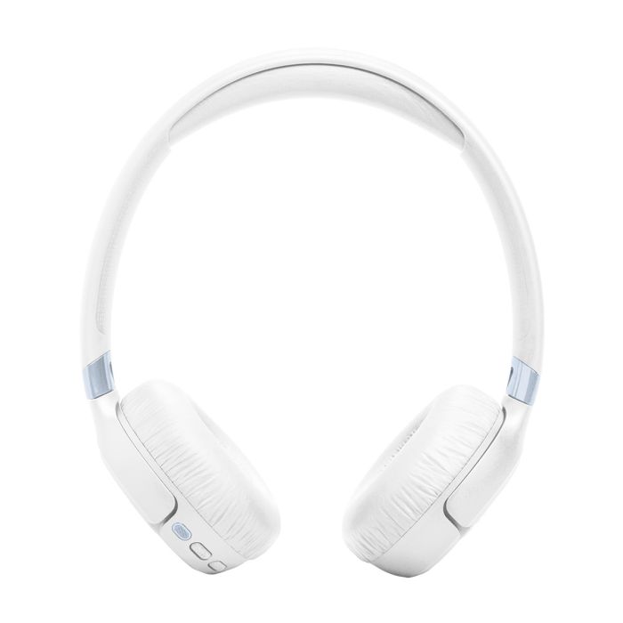 JBL Tune 680NC brezžične naglavne slušalke, bele - slika 4