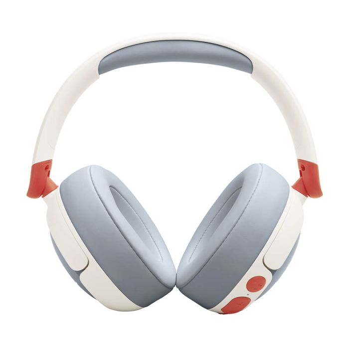JBL JR470NC Bluetooth otroške naglavne brezžične slušalke, bele - slika 4
