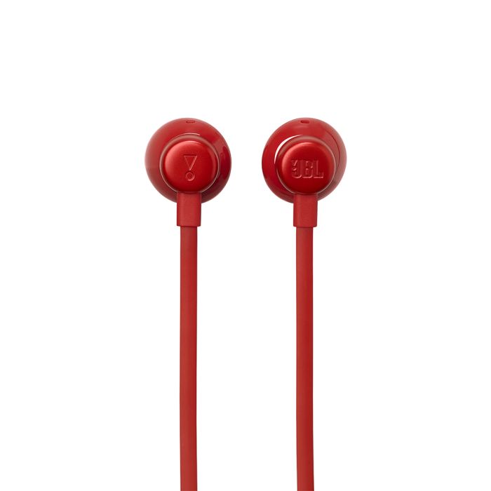 JBL USB-C žične slušalke Tune 305C, rdeče
