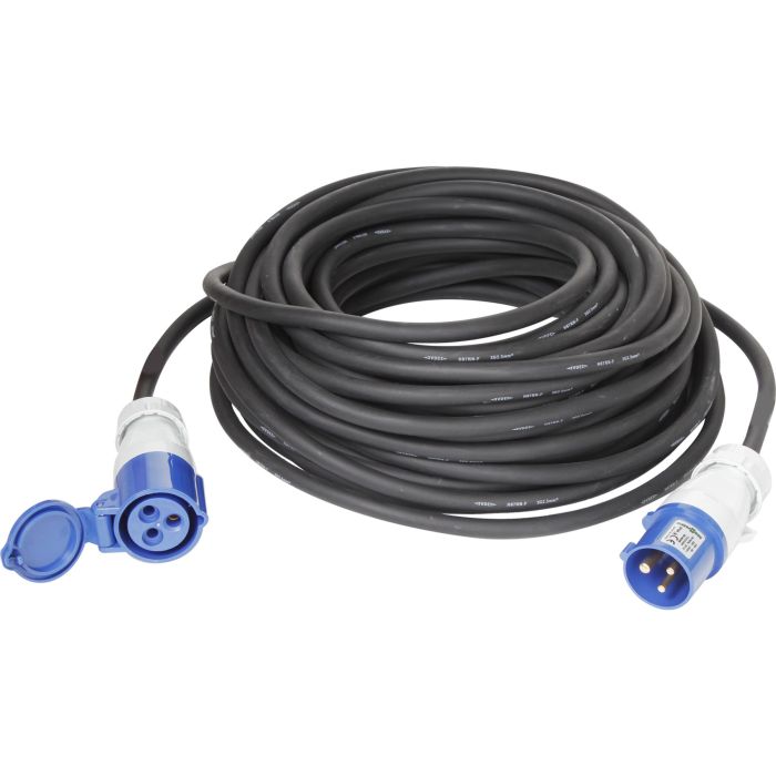 BRUNNER podaljšek CEE / CEE (3 x 2,5) 15 m - slika 3