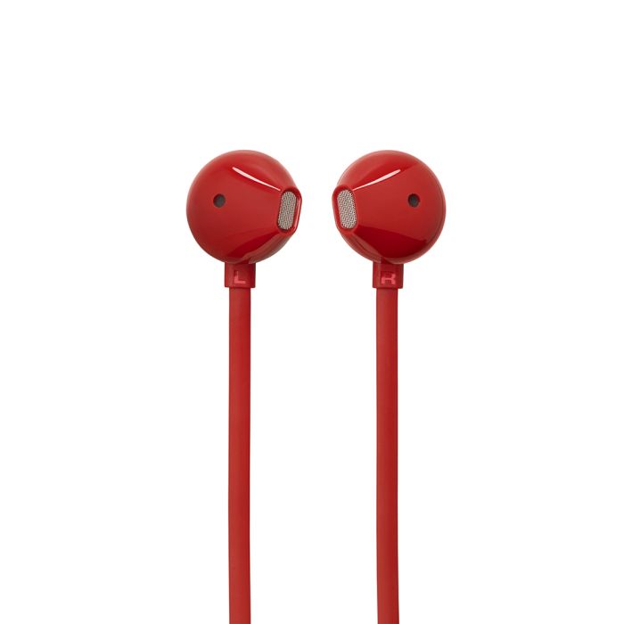 JBL USB-C žične slušalke Tune 305C, rdeče - slika 4