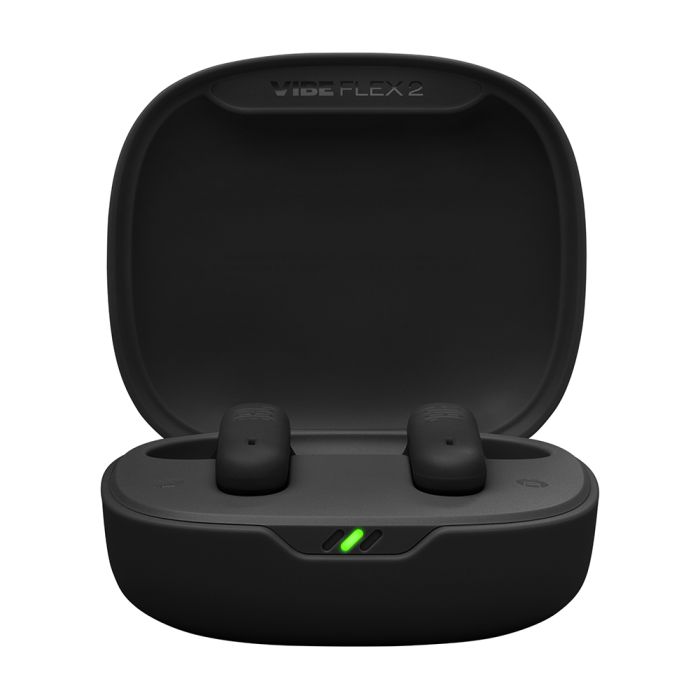 JBL Vibe Flex 2 TWS brezžične slušalke z mikrofonom, črne - slika 2