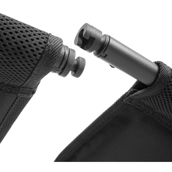 BRUNNER podpora za noge Skye Foot Rest 0404064N.C09 črna - slika 3
