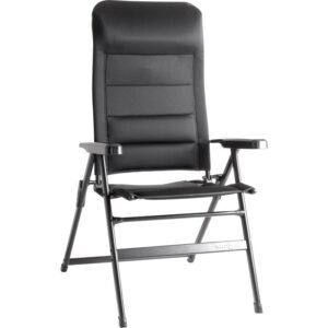 BRUNNER ARAVEL 3D Stol za kampiranje črn 0404065N.C09M MEDIUM