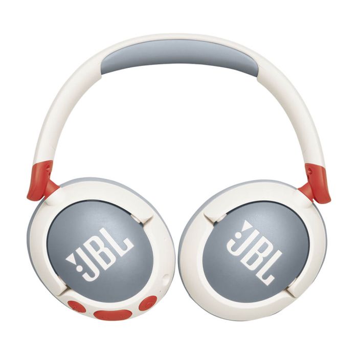 JBL JR470NC Bluetooth otroške naglavne brezžične slušalke, bele - slika 3