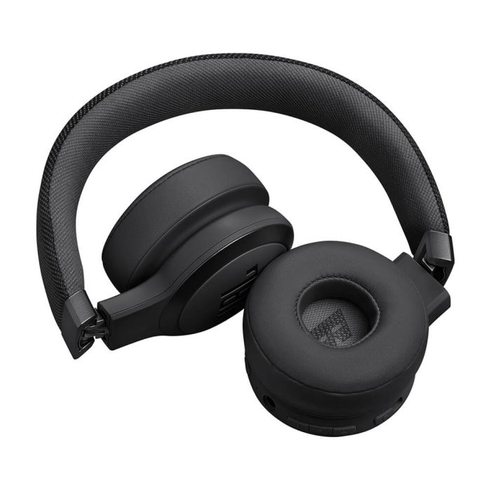 JBL Live 670NC Bluetooth naglavne brezžične slušalke, črne - slika 2