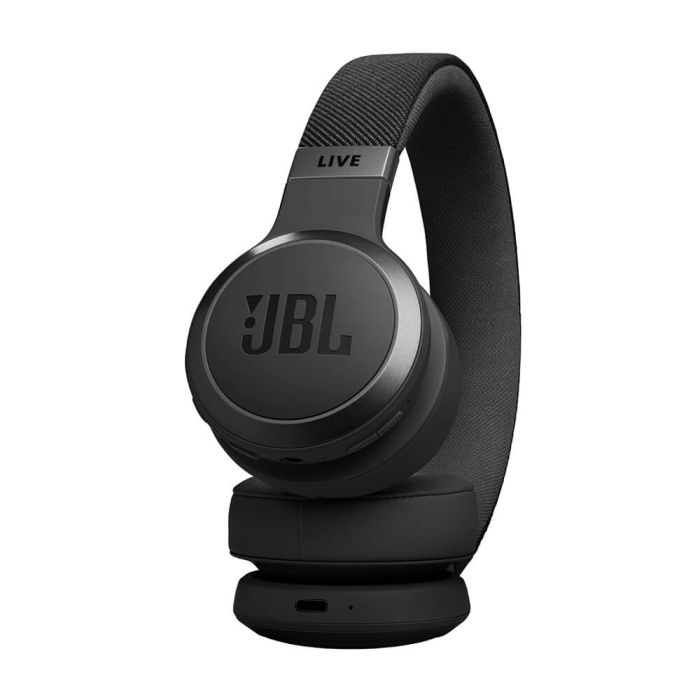 JBL Live 670NC Bluetooth naglavne brezžične slušalke, črne - slika 3