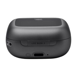 JBL Live Buds 3 brezžične slušalke z mikrofonom, črne