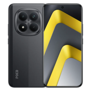 POCO M8 PRO 5G pametni telefon 12/512GB, črn