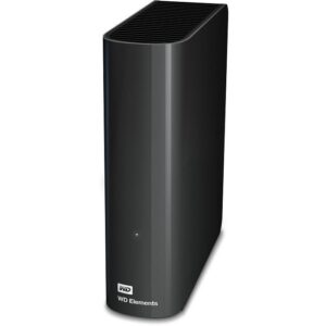 WD 22TB Elemens Desktop 3,5" USB 3.2 zunanji HDD disk