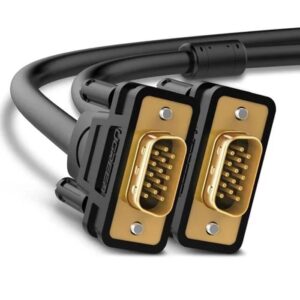 Ugreen VGA kabel 2M