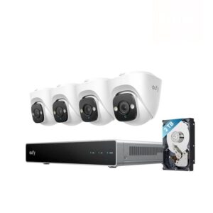 Anker Eufy Security PoE NVR nadzorni sistem E41