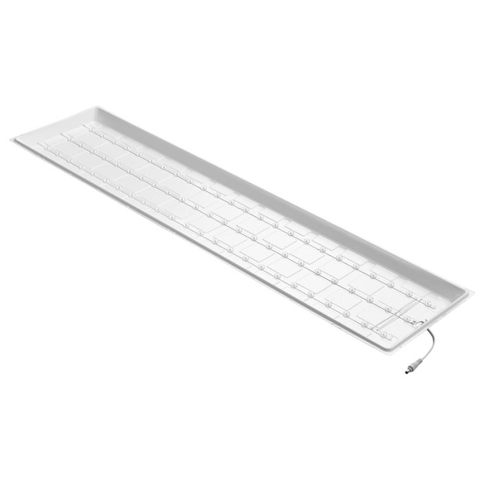 ASALITE LED BackLit panel 120x30cm 4000K 25W 4000lm - slika 4