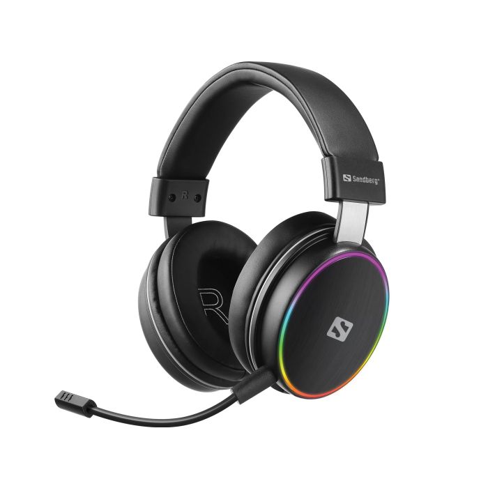 Sandberg HeroBlaster Wireless Headset brezžične naglavne slušalke - slika 3