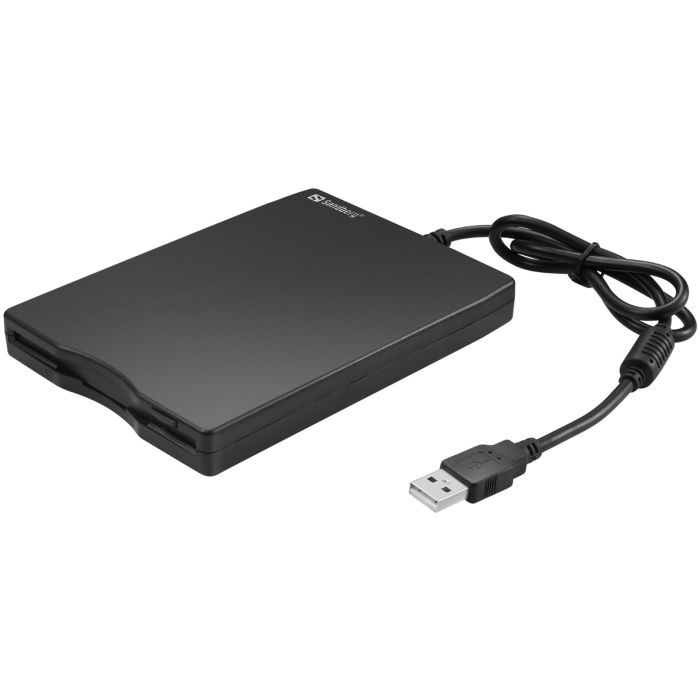 Sandberg USB Floppy Drive zunanja disketna enota - slika 2