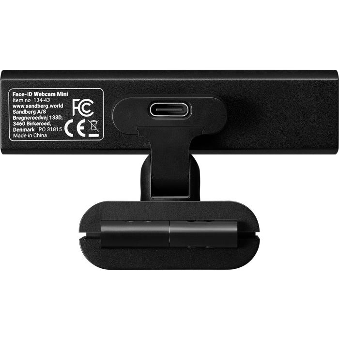 Sandberg Face-ID Webcam Mini spletna kamera - slika 4