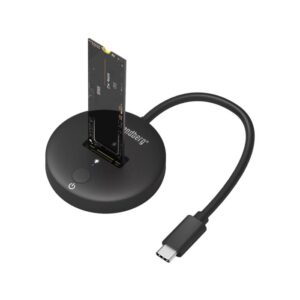 Sandberg USB 3.2 Dock za M.2+NVMe SSD priklopna postaja