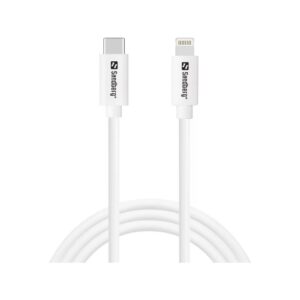 Sandberg USB-C > Lightning MFI 1m polnilni kabel