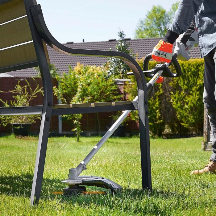 VonHaus vrtna kosilnica za travo in obrezovalnik grmovja - slika 3