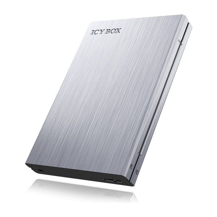 IcyBox IB-241WP USB-C 3.0 ohišje za 2,5" HDD in SSD diske - slika 2