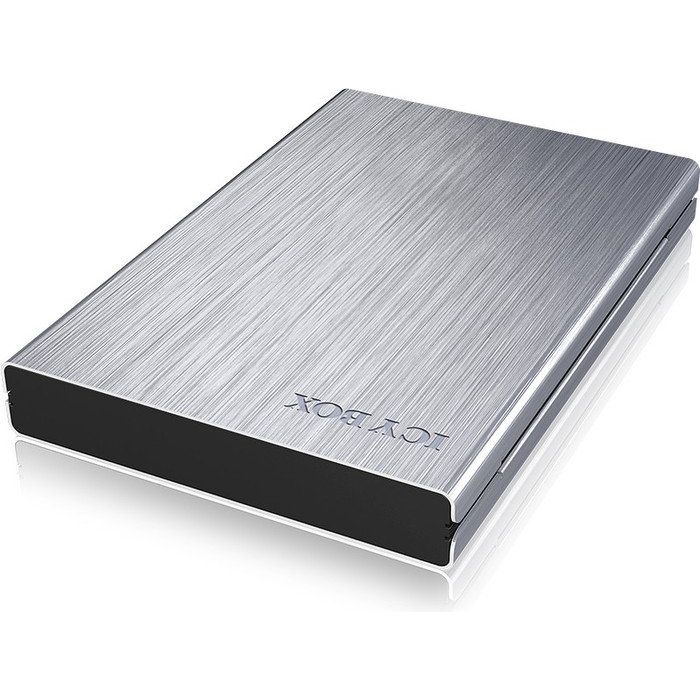 IcyBox IB-241WP USB-C 3.0 ohišje za 2,5" HDD in SSD diske - slika 3