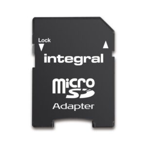 INTEGRAL microSD Adapter