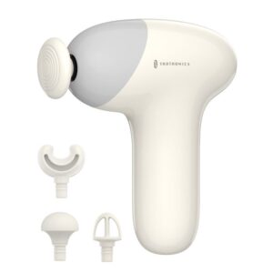 TAOTRONICS Masažna mini pištola siva