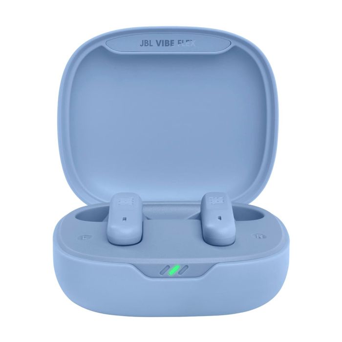 JBL Vibe Flex TWS brezžične slušalke z mikrofonom, modre - slika 2