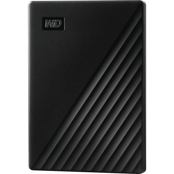 WD 1TB My Passport Black 2,5" USB 3.2 zunanji HDD disk - slika 4
