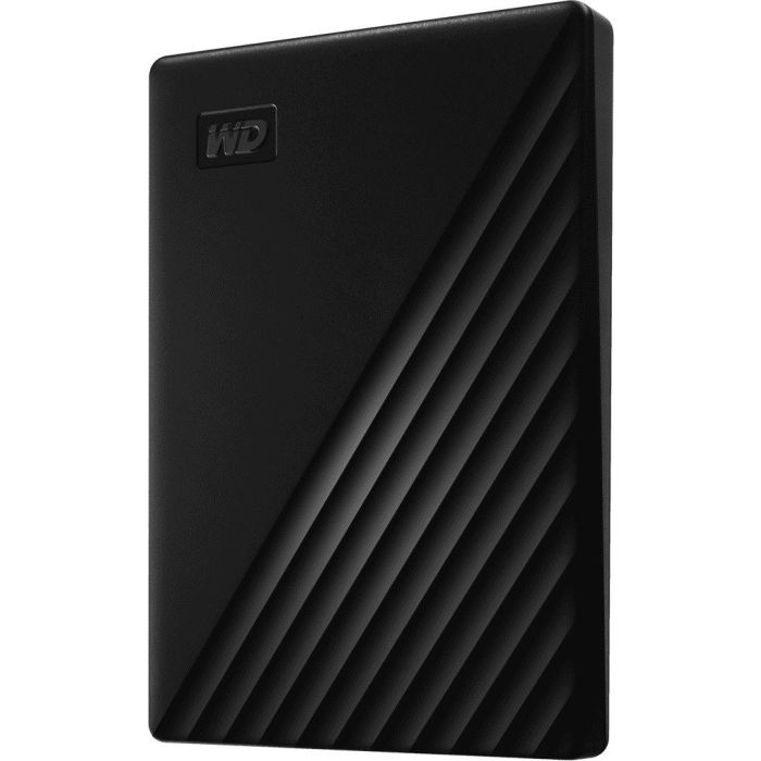 WD 1TB My Passport Black 2,5" USB 3.2 zunanji HDD disk - slika 2