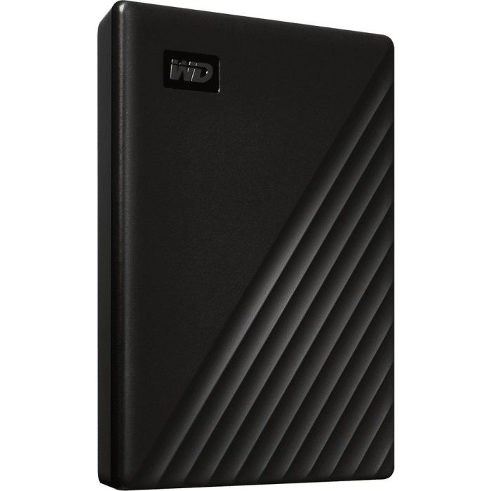 WD 1TB My Passport Black 2,5" USB 3.2 zunanji HDD disk - slika 3