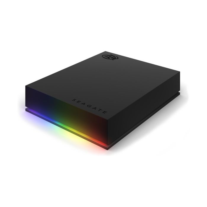 Seagate 5TB FireCuda Gaming USB 3.0 RGB zunanji HDD disk