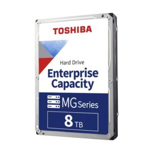 Toshiba 8TB MG08-D 3,5" SATA 6Gb/s 7200rpm 256MB HDD disk