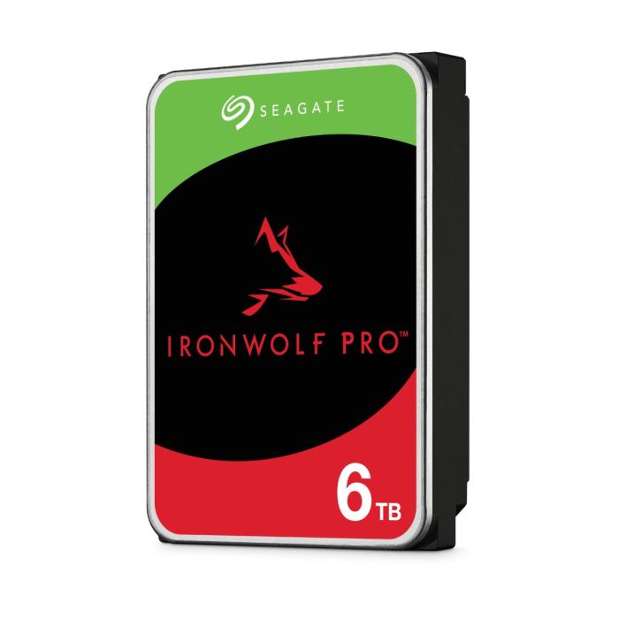 Seagate 6TB IronWolf PRO 3,5" SATA 6Gb/s 7200rpm 256MB HDD disk - slika 3