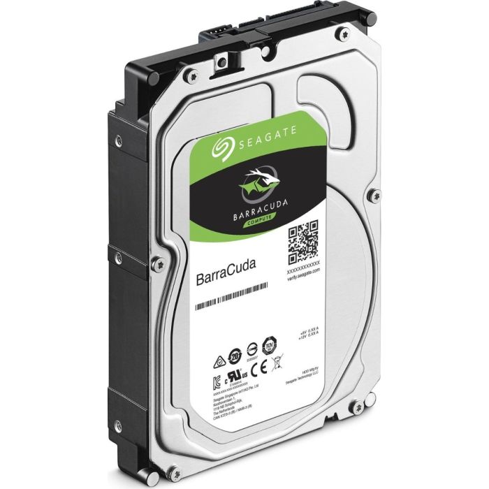 Seagate 2TB BarraCuda 3,5" SATA 6Gb/s 7200rpm 256MB HDD disk - slika 3