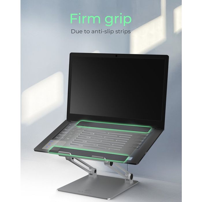 IcyBox IB-NH300 nosilec za prenosnike do 17" - slika 4