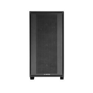 Chieftec Night Hunter USB-C ATX ohišje, črno