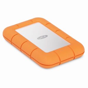 LaCie 2TB Rugged Mini SSD USB-C robusten zunanji SSD disk
