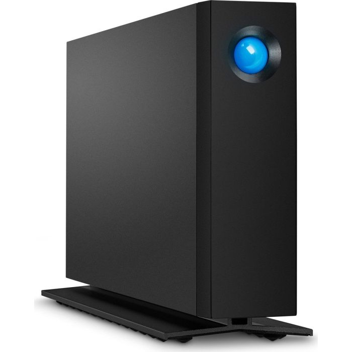 LaCie 8TB d2 Professional USB-C zunanji HDD disk - slika 3
