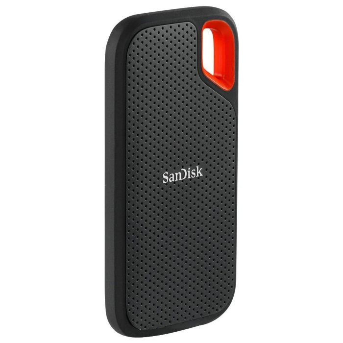SanDisk 1TB Extreme Portable SSD NVMe USB-C 3.2 robusten zunanji SSD disk - slika 2