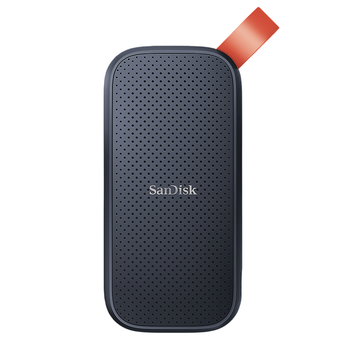 SanDisk 2TB Portable SSD USB-C 3.2 zunanji SSD disk - slika 3