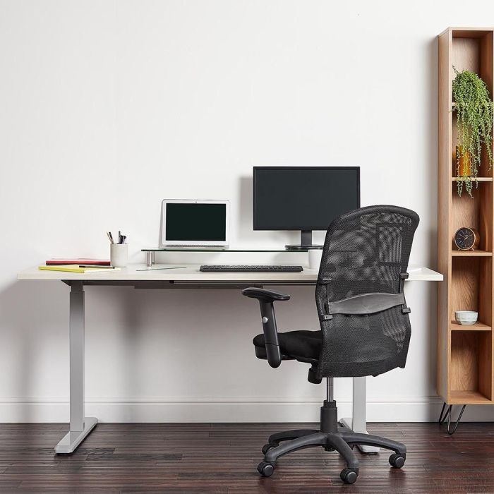 VonHaus XL steklen podstavek za monitor - slika 4