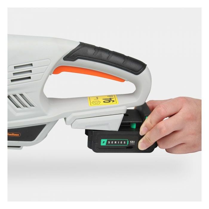 VonHaus akumulatorska kosa F-Series