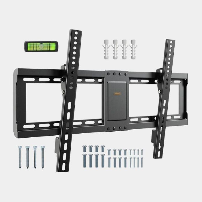 VonHaus 37-82 nagibni TV stenski nosilec do 75kg