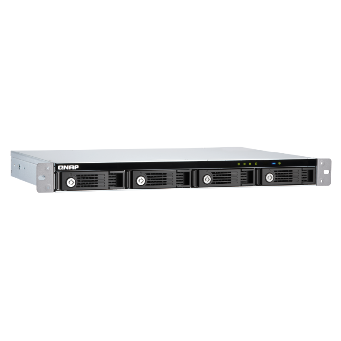QNAP USB razširitvena enota TR-004U - slika 2