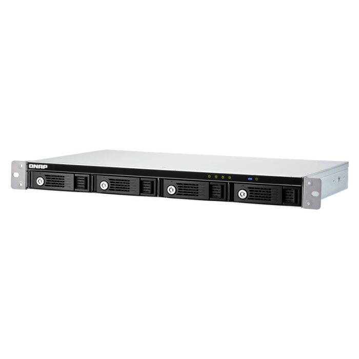 QNAP USB razširitvena enota TR-004U - slika 3
